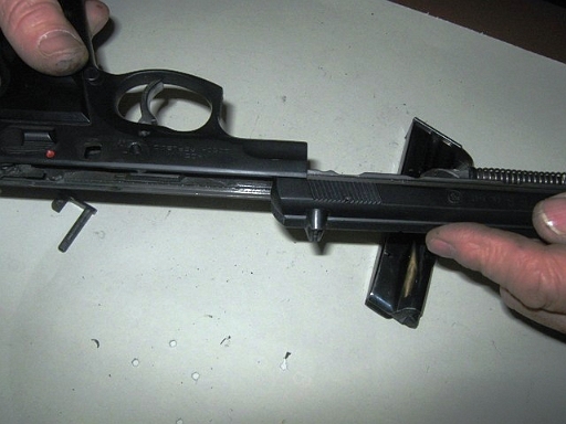 CZ 75 B - 16